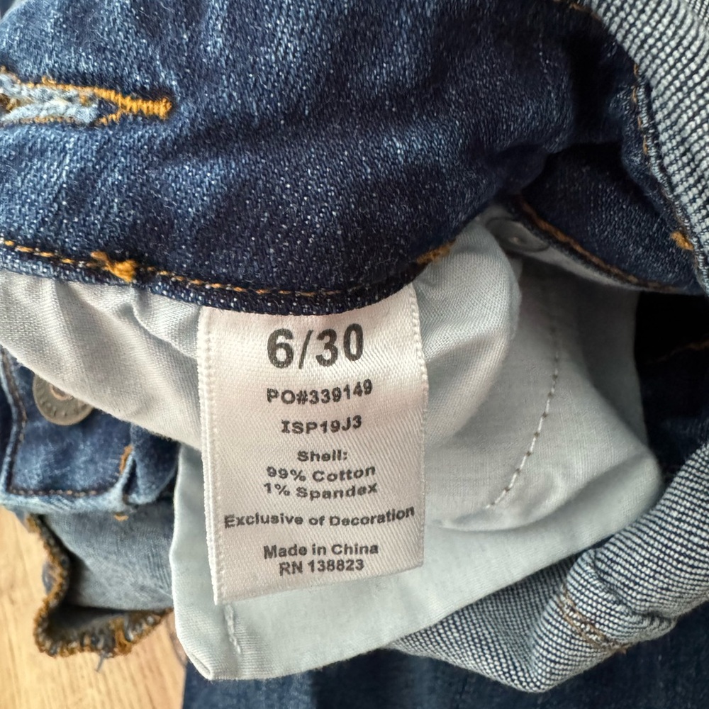 Idyllwind Overalls - Picture 4 of 4